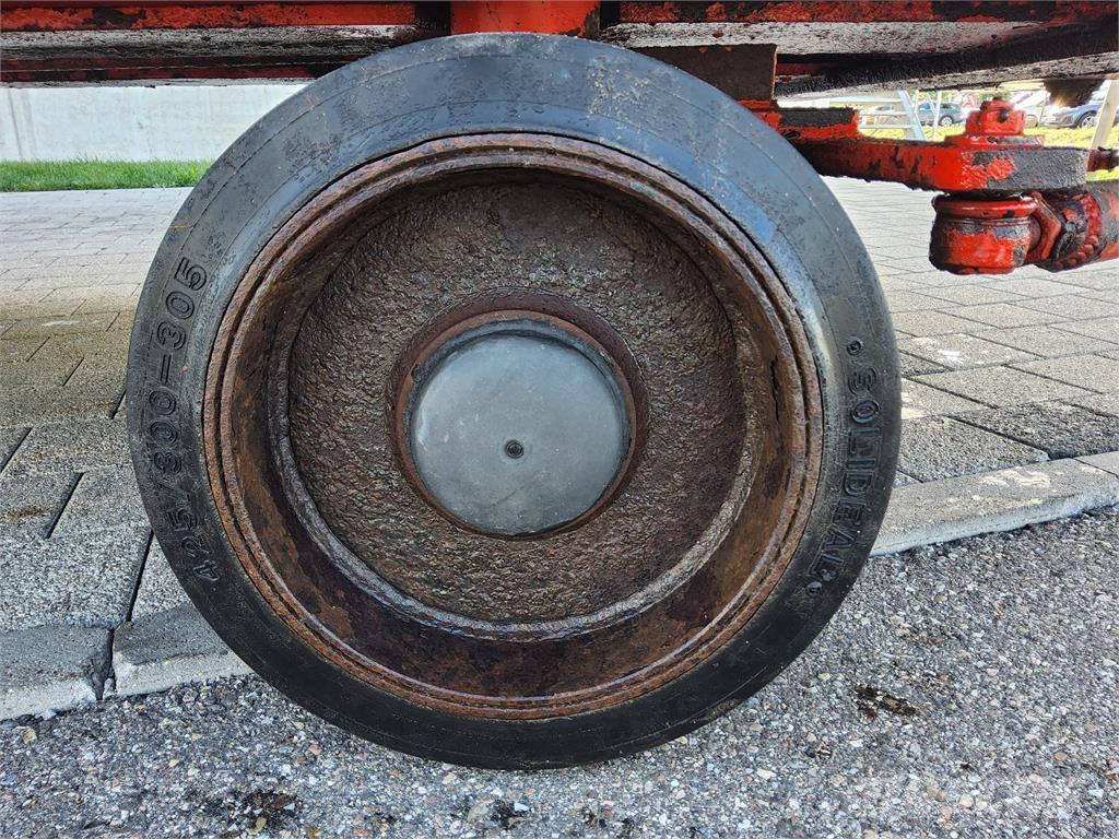 Pefra 4200 Autre remorque agricole