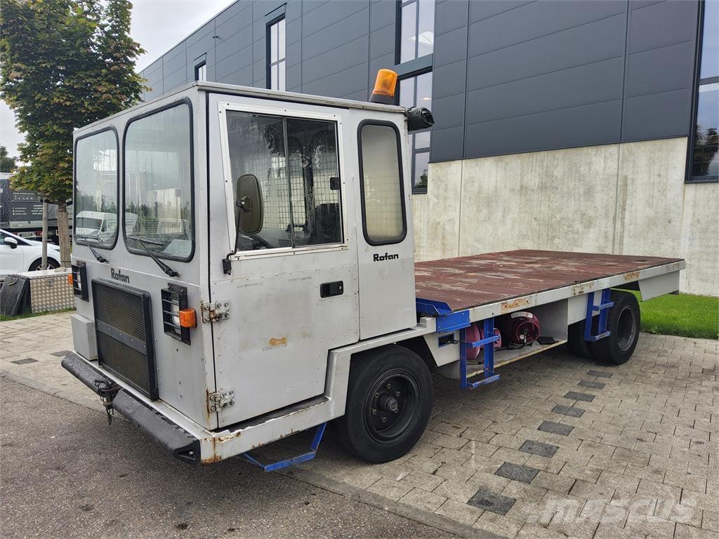 Rofan TPR-10 Chariot remorqueur