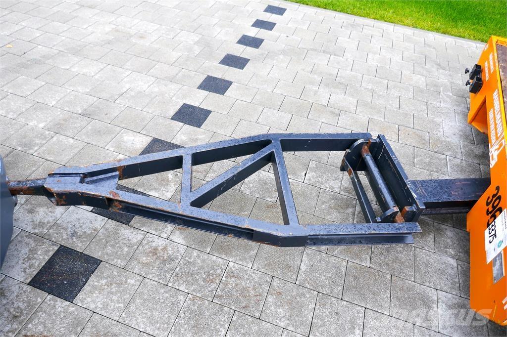  SCF TPW 16 AL Autre remorque agricole