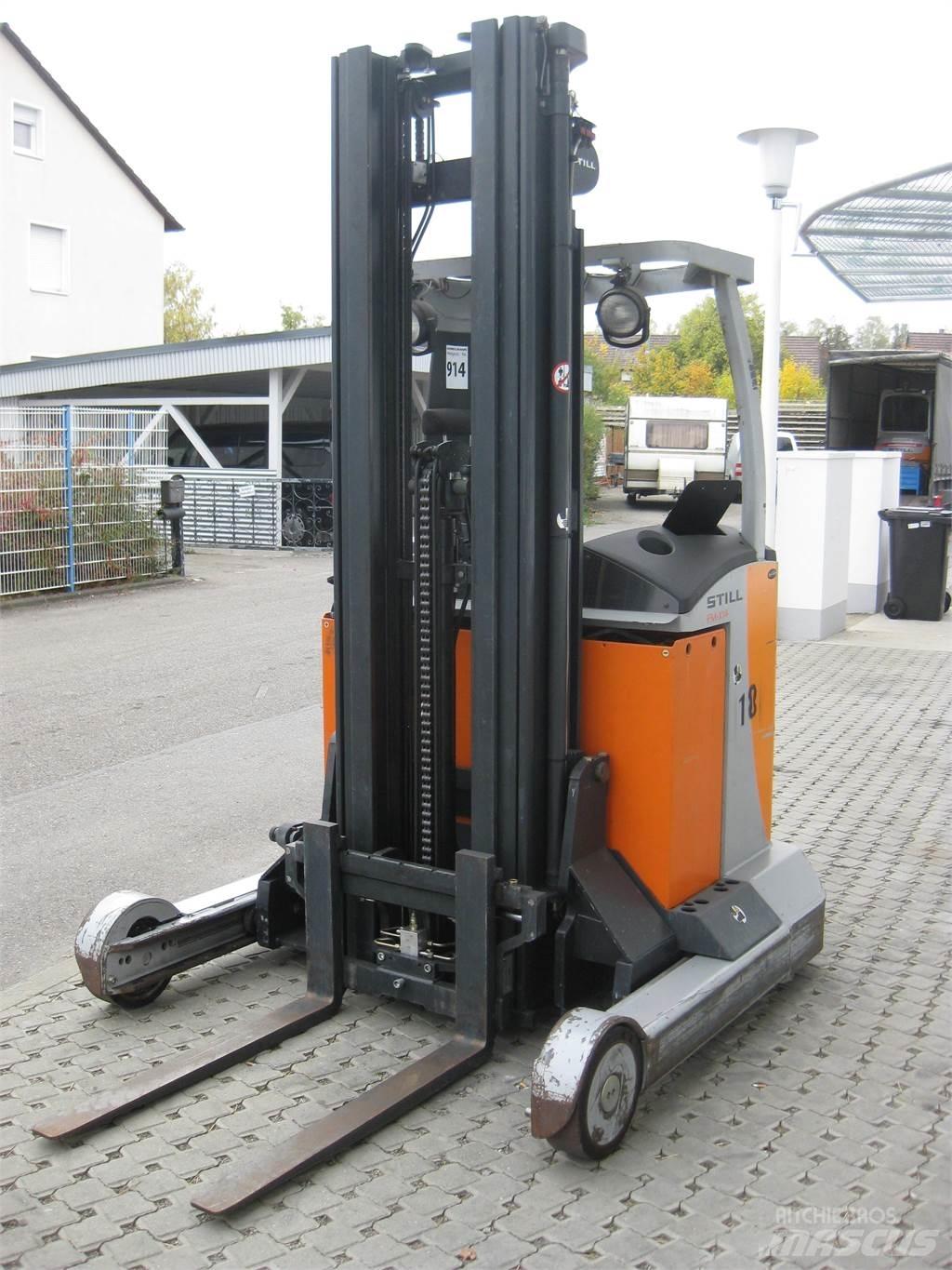Still FM-X14 Chariot à mât rétractable