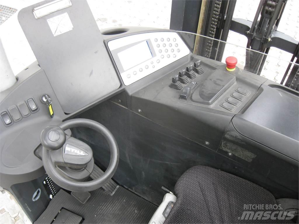 Still FM-X14 Chariot à mât rétractable