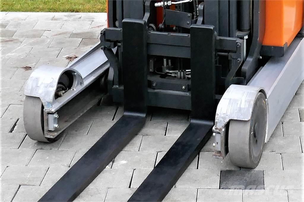 Still FM-X25 Chariot à mât rétractable
