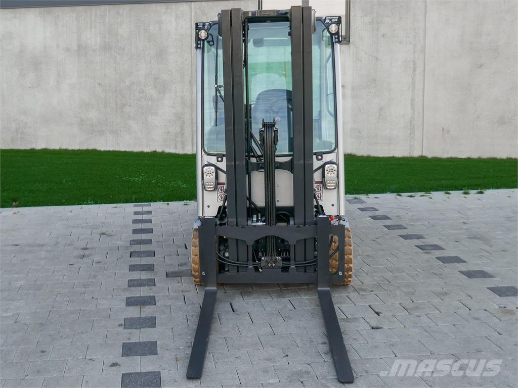 Still RX 20-20 PL Chariots élévateurs électriques