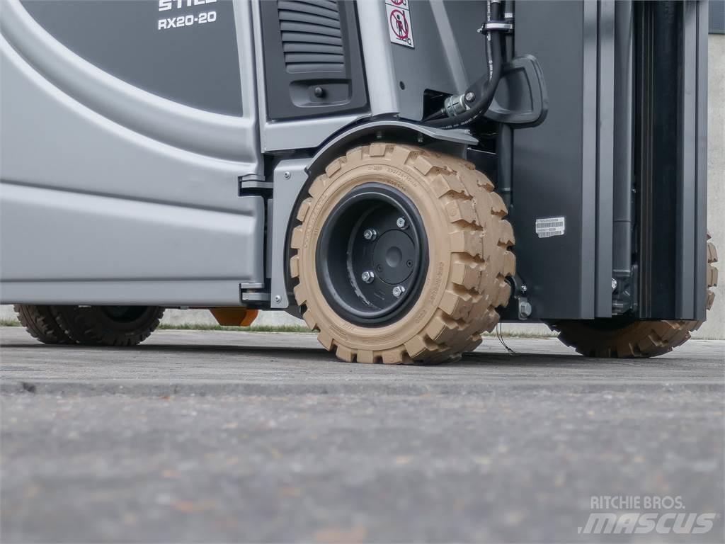 Still RX 20-20L Chariots élévateurs électriques