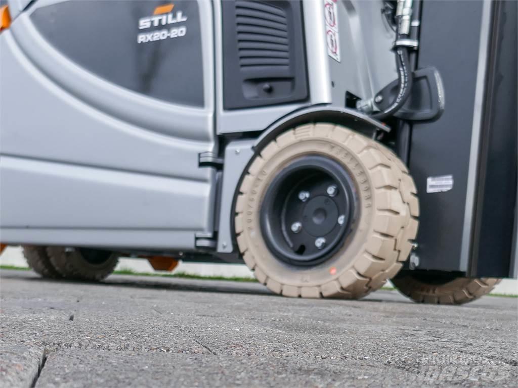 Still RX 20-20L Chariots élévateurs électriques