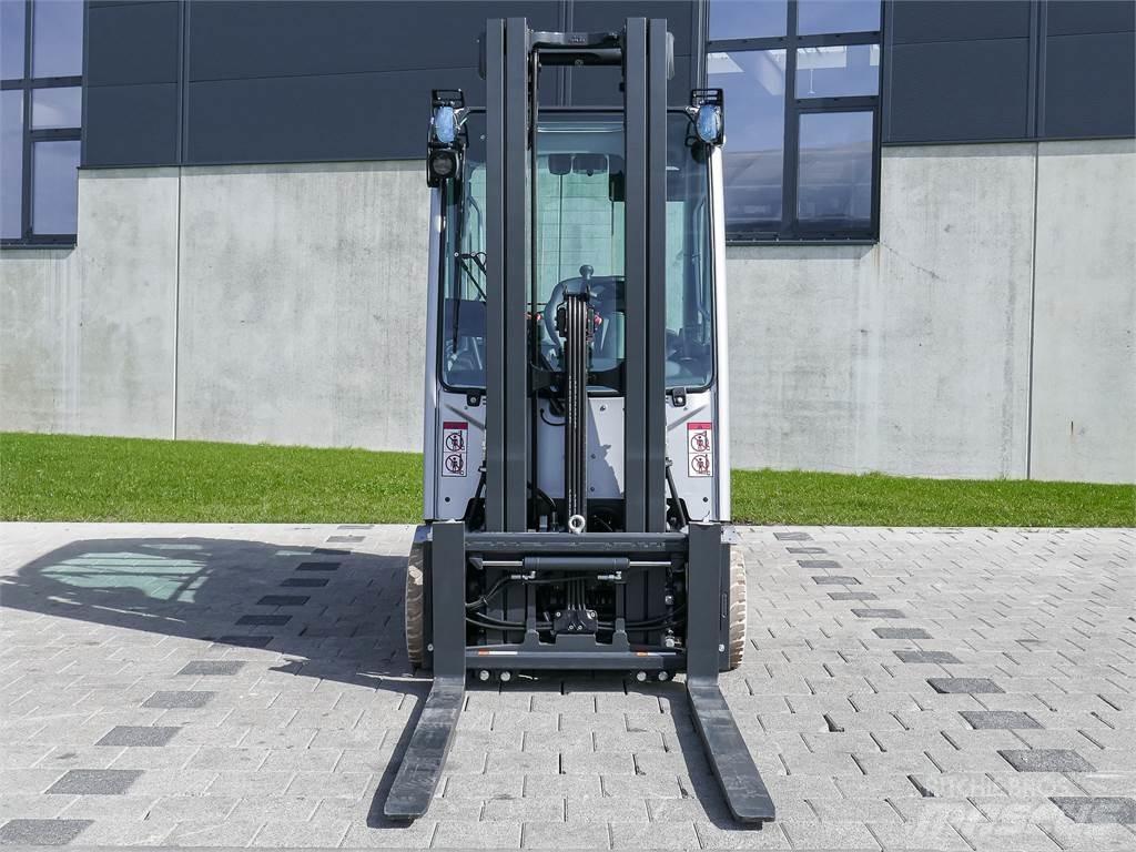 Still RX 20-20L Chariots élévateurs électriques