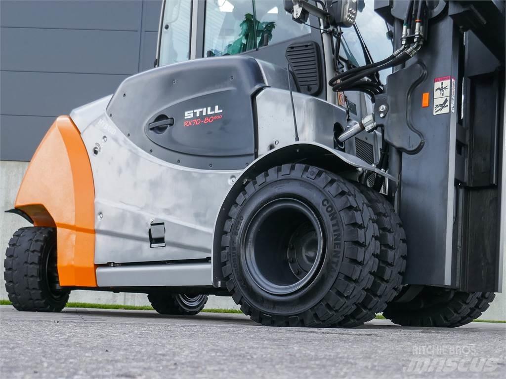 Still RX 70-80/900 Chariots diesel