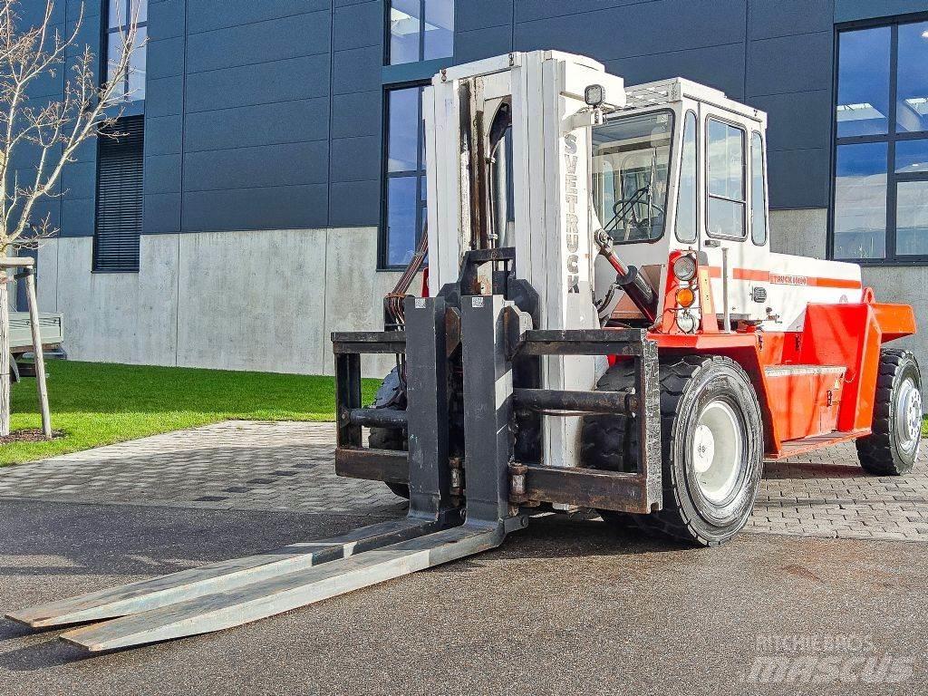 Svetruck 16120 Chariots diesel