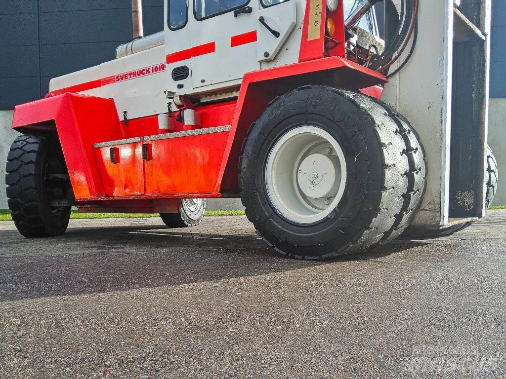 Svetruck 16120 Chariots diesel