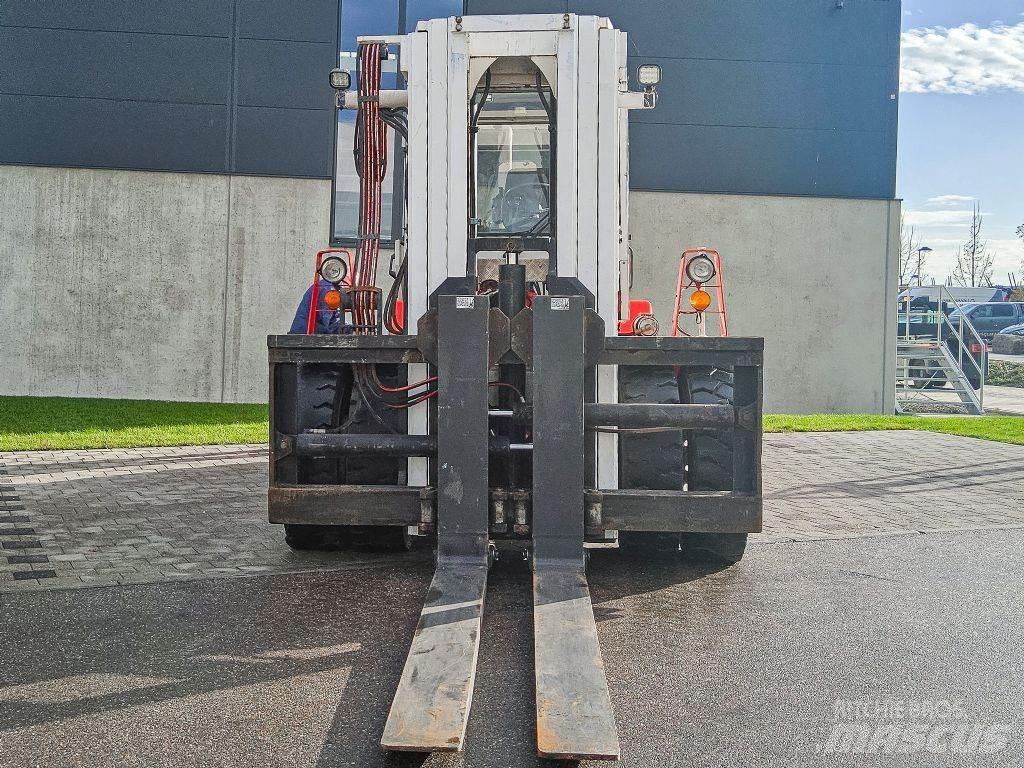 Svetruck 16120 Chariots diesel