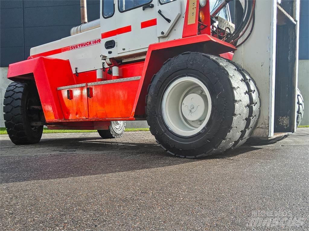 Svetruck 16120 Chariots diesel