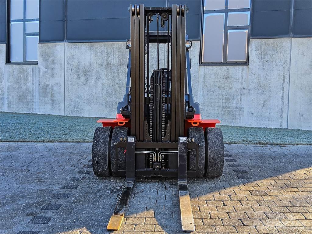 Toyota 7 FDU 45 Chariots diesel