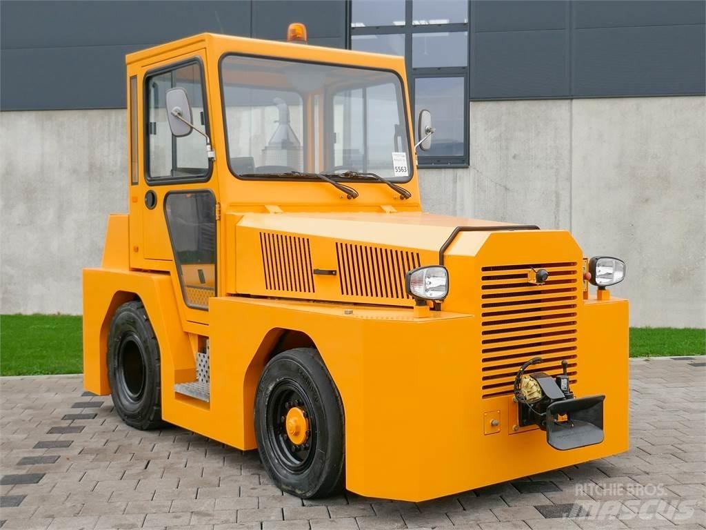 Volk DFZ 120H Chariot remorqueur