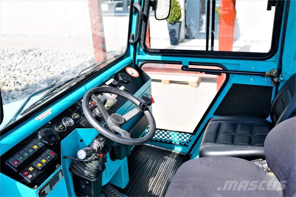 Volk TFZ30H Chariot remorqueur