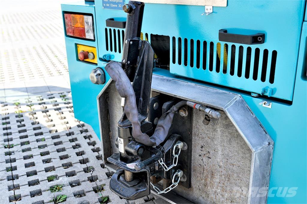 Volk TFZ30H Chariot remorqueur