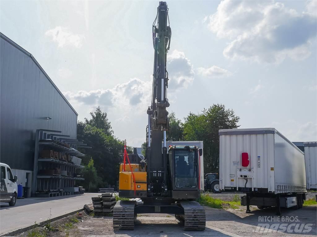 Volvo ECR235EL Mini pelle < 7t