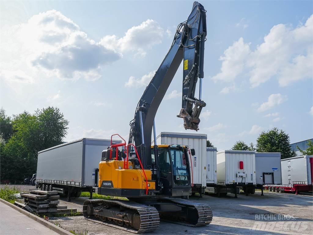 Volvo ECR235EL Mini pelle < 7t