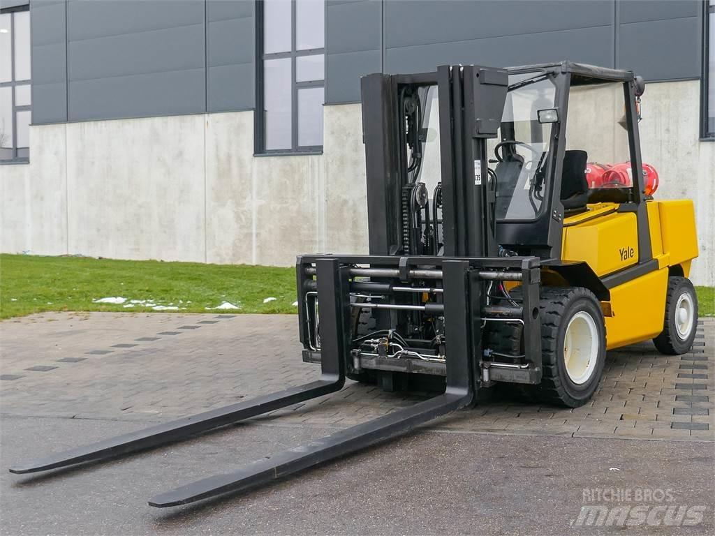 Yale GLP50MF Chariots GPL