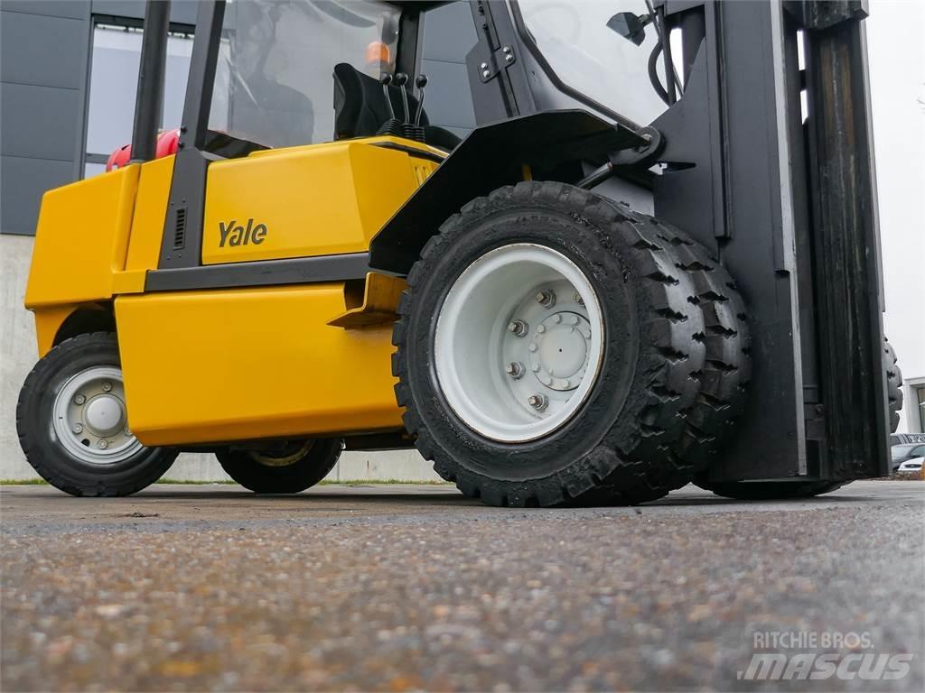 Yale GLP50MF Chariots GPL