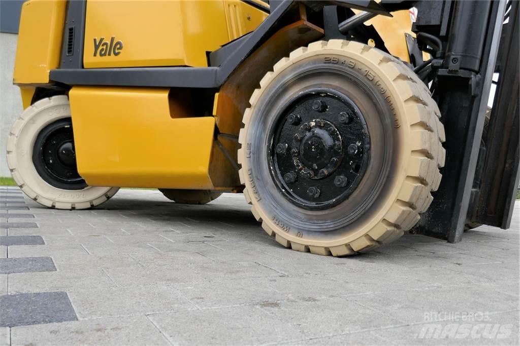 Yale TFG 40 Chariots GPL