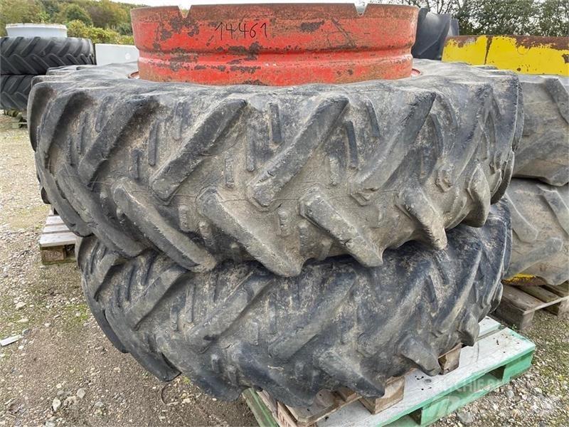  - - -  16.9R38 Pneus, roues et jantes