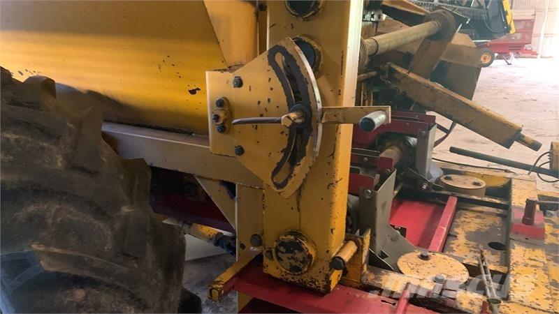 Bredal B 4 Semoir à engrais