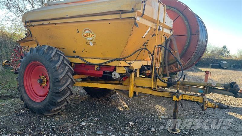 Bredal B 4 Semoir à engrais