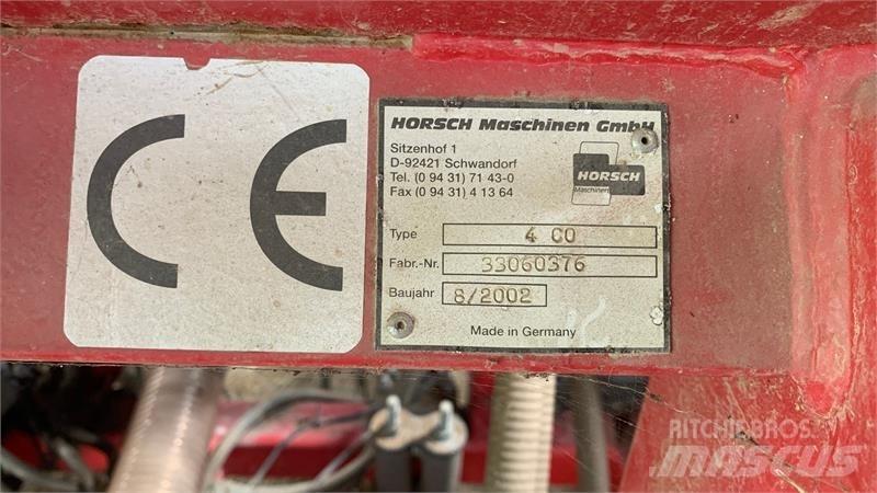 Horsch 4 CO Semoir