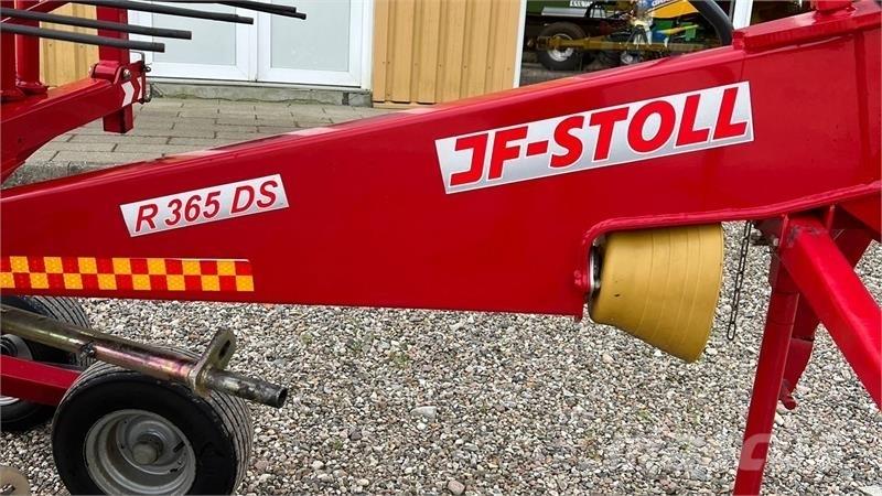 JF R 365 DS Rateau faneur