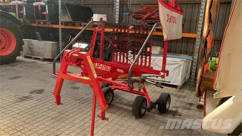 JF R 365 DS Rateau faneur
