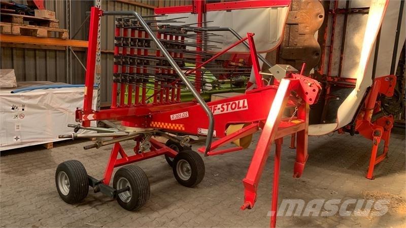 JF R 365 DS Rateau faneur