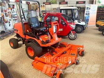 Kubota F-391 Tondeuses montées