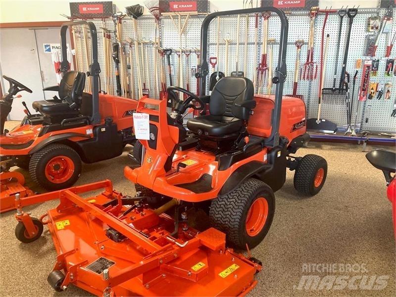 Kubota F-391 Tondeuses montées
