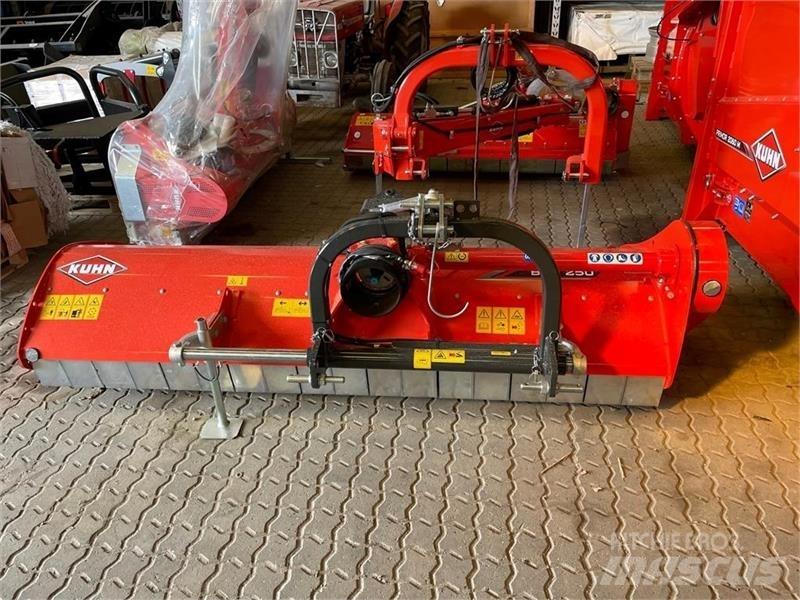 Kuhn BKE 250 Faucheuse
