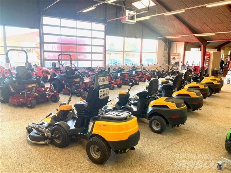 Stiga Park Micro tracteur