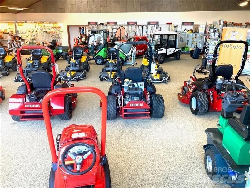 Stiga Park Micro tracteur