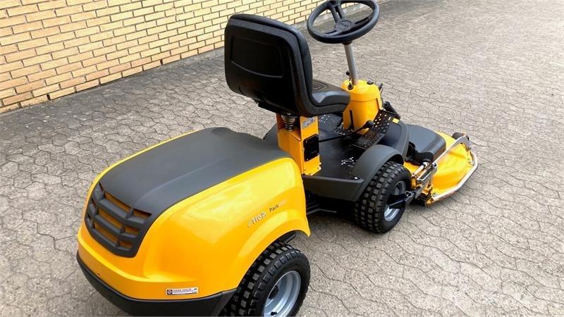 Stiga Park Micro tracteur