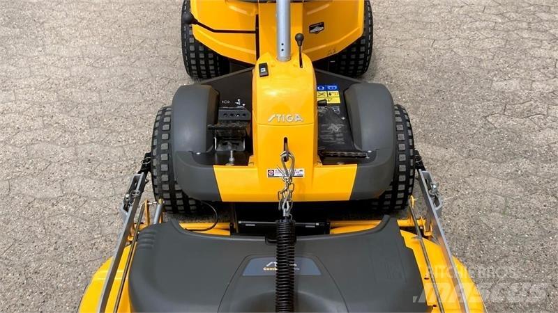 Stiga Park Micro tracteur