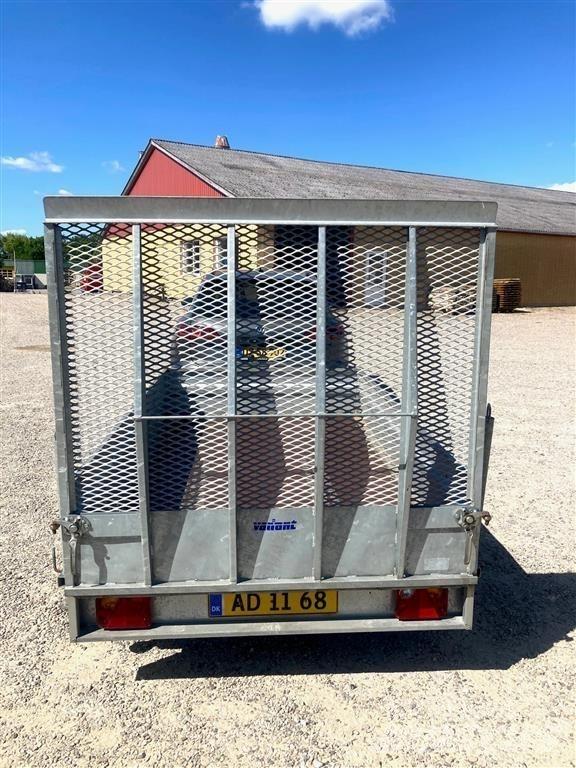 Variant  Autre remorque