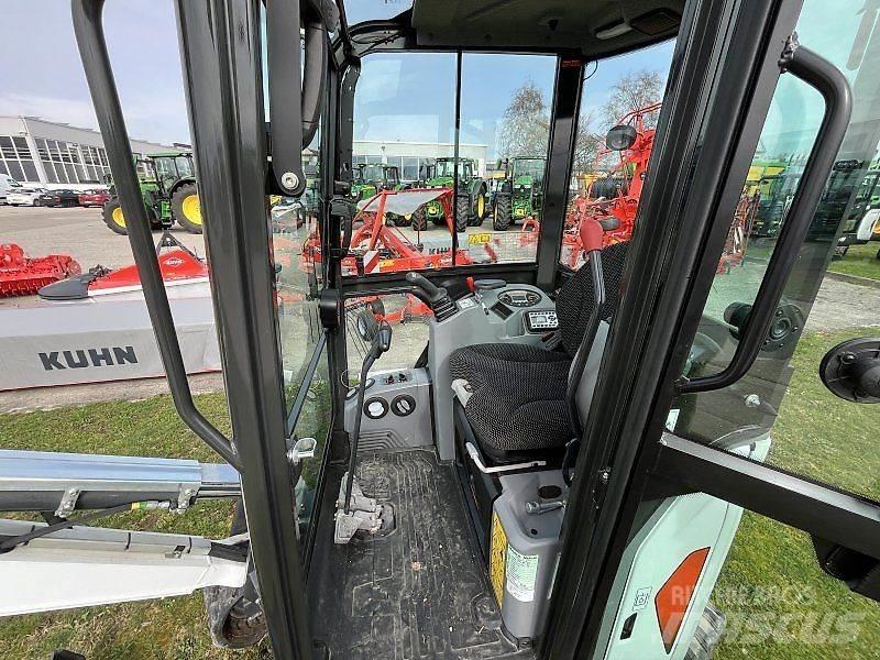 Bobcat E 20z Mini pelle < 7t