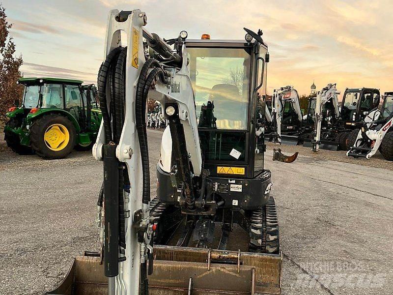 Bobcat E 27z Mini pelle < 7t