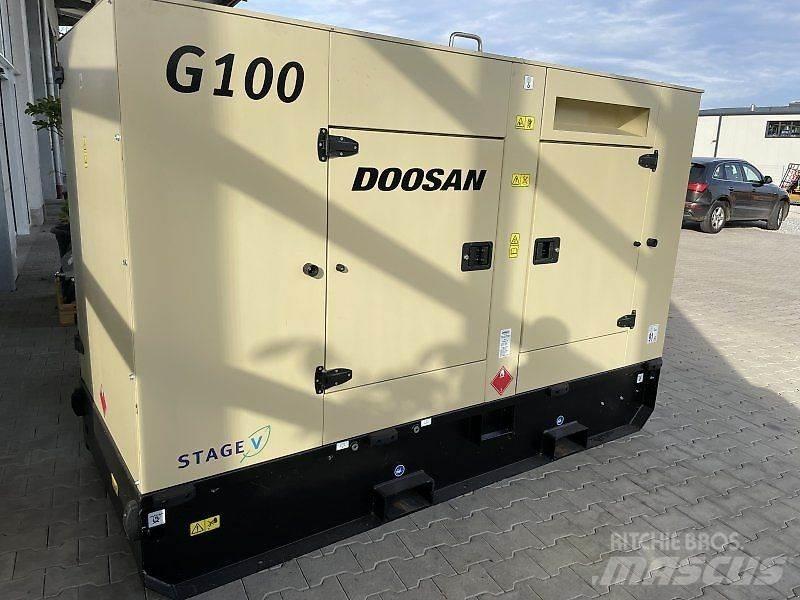 Bobcat G 100-CE-S5 Générateurs diesel