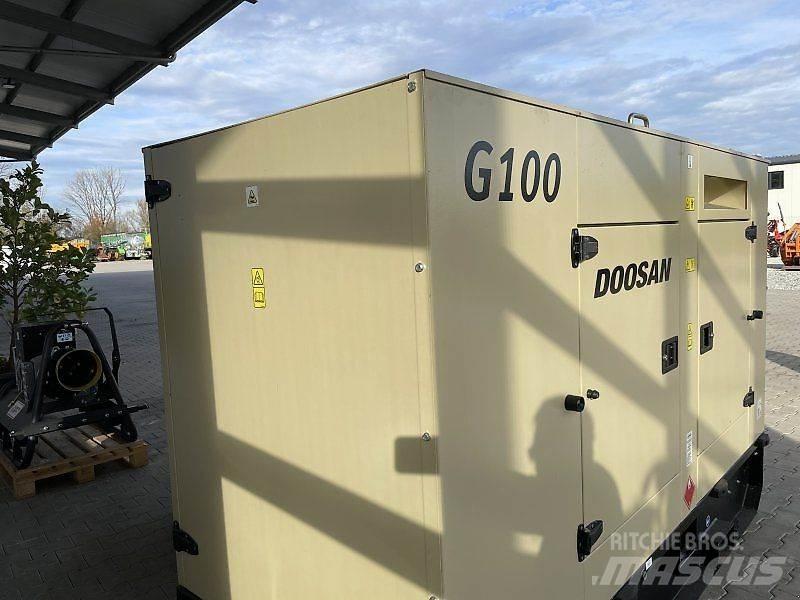 Bobcat G 100-CE-S5 Générateurs diesel
