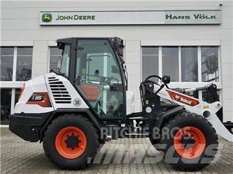 Bobcat L85 Chargeuse sur pneus