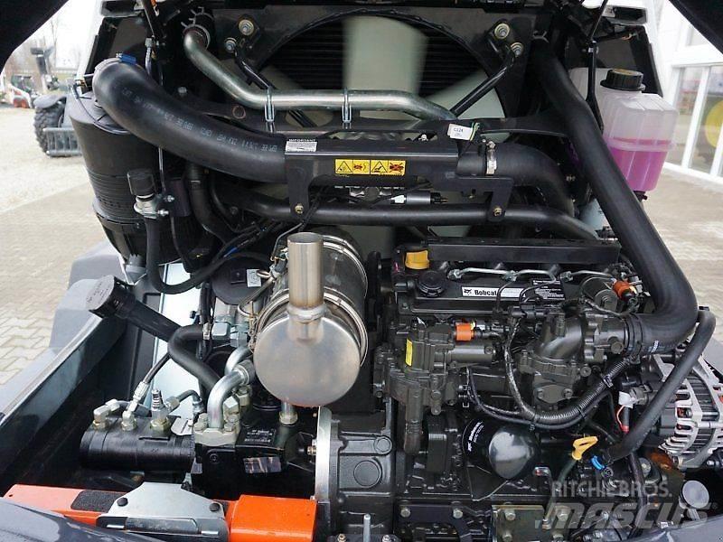 Bobcat L85 Chargeuse sur pneus