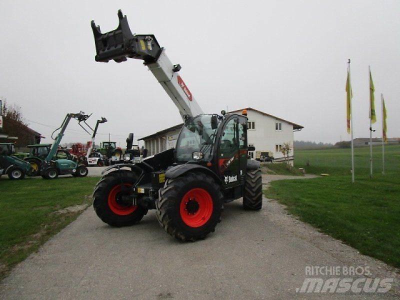 Bobcat TL 38.70 HF Chariot télescopique