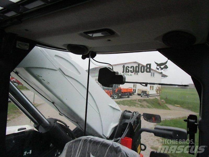 Bobcat TL 38.70 HF Chariot télescopique