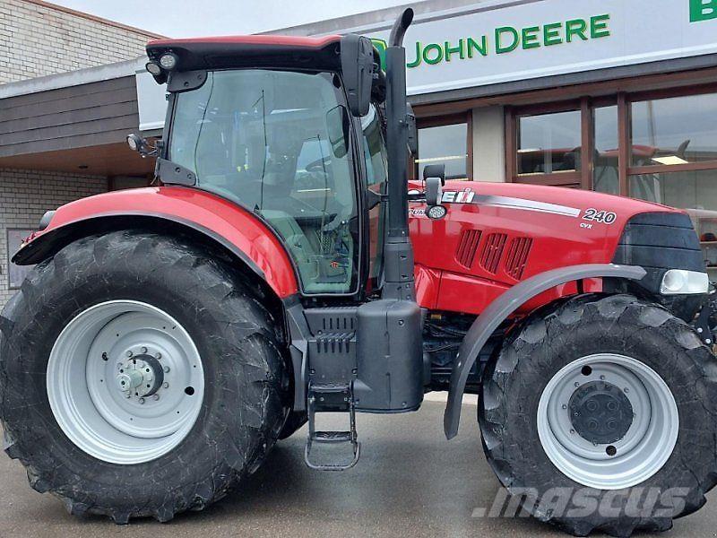 CASE Puma CVX 240 Tracteur