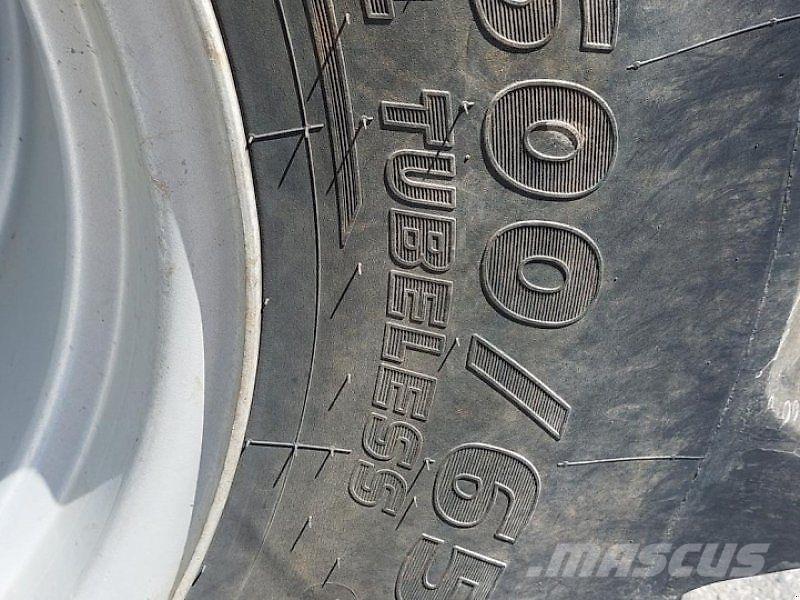 CASE Puma CVX 240 Tracteur