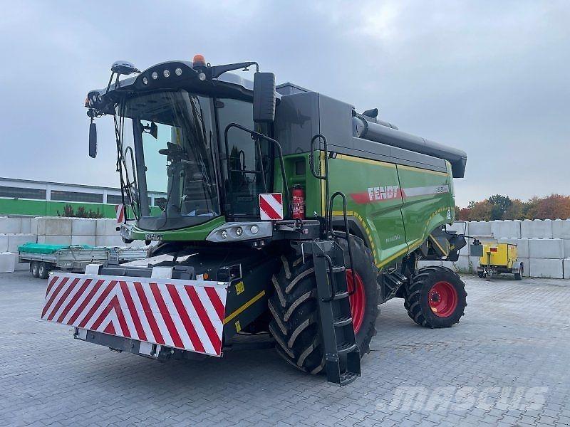 Fendt 6335 C PL Construction - Autres